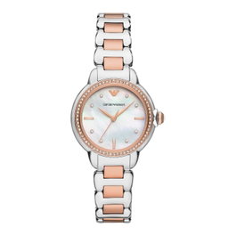Armani AR11569 avec bracelet rose