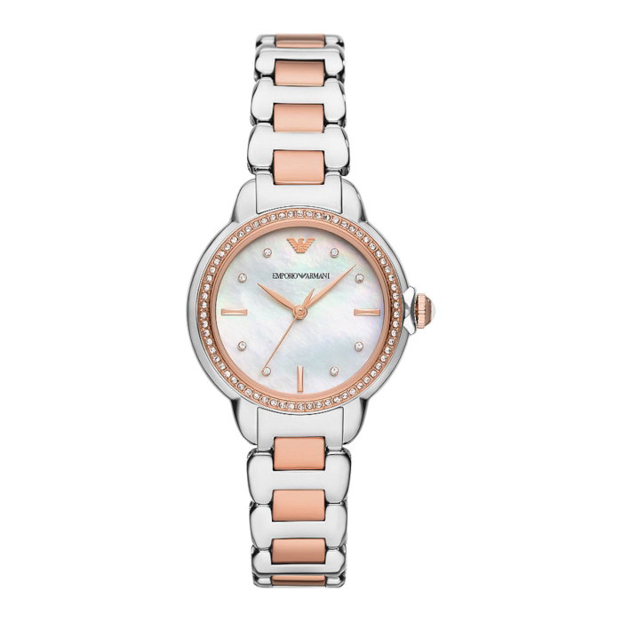 Armani AR11569 avec bracelet rose Armani AR11569 avec bracelet rose