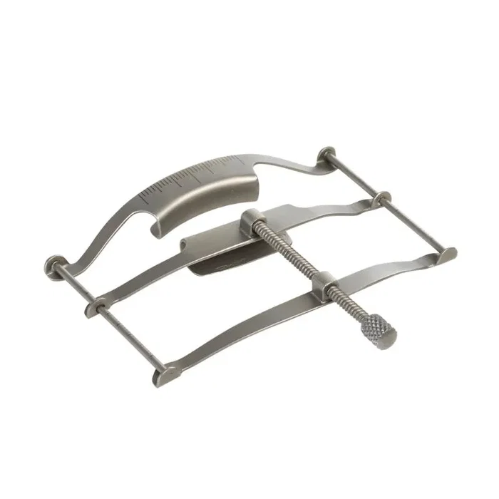 Kruuse Spéculum Oculaire Supérieur 9,5x4x6cm Kruuse Spéculum Oculaire Supérieur 9,5x4x6cm