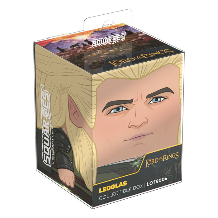 Squaroes Squaroe The Lord of the Rings LOTR004 - Legolas Squaroes Squaroe The Lord of the Rings LOTR004 - Legolas