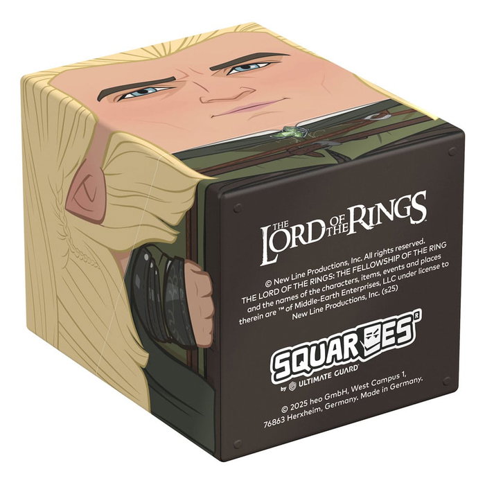 Squaroes Squaroe The Lord of the Rings LOTR004 - Legolas Squaroes Squaroe The Lord of the Rings LOTR004 - Legolas