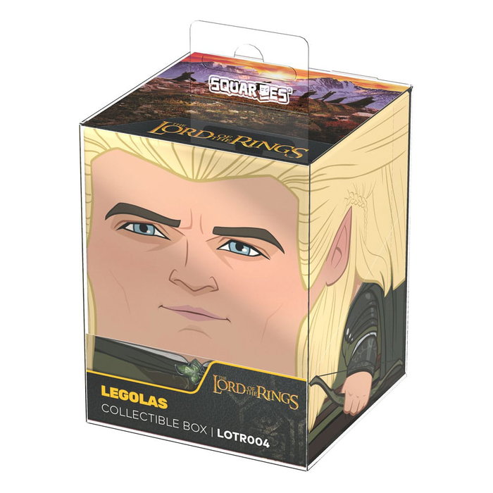 Squaroes Squaroe The Lord of the Rings LOTR004 - Legolas Squaroes Squaroe The Lord of the Rings LOTR004 - Legolas
