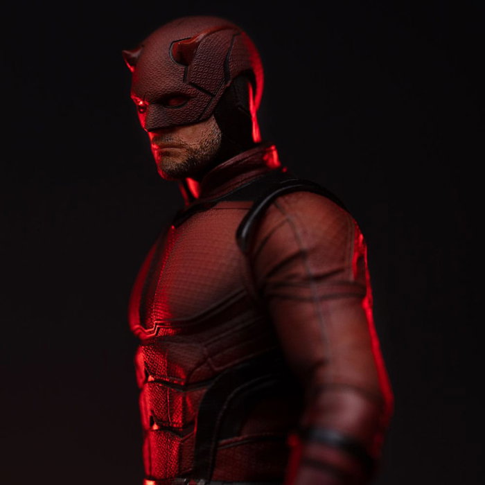 Iron Studios Statuette Daredevil: Born Again 1/10 Art Scale