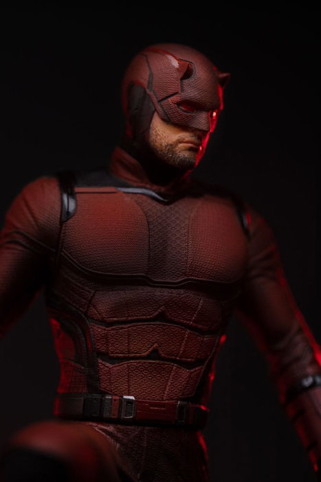 Iron Studios Statuette Daredevil: Born Again 1/10 Art Scale