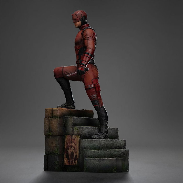 Iron Studios Statuette Daredevil: Born Again 1/10 Art Scale