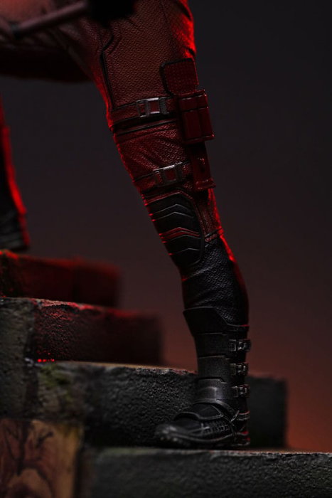 Iron Studios Statuette Daredevil: Born Again 1/10 Art Scale