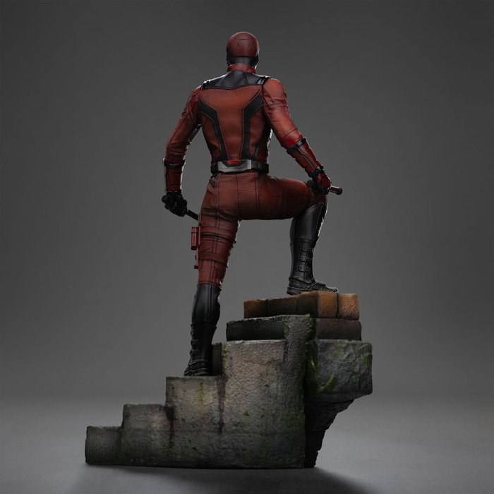 Iron Studios Statuette Daredevil: Born Again 1/10 Art Scale