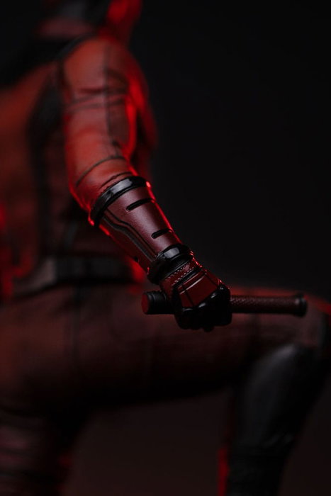 Iron Studios Statuette Daredevil: Born Again 1/10 Art Scale