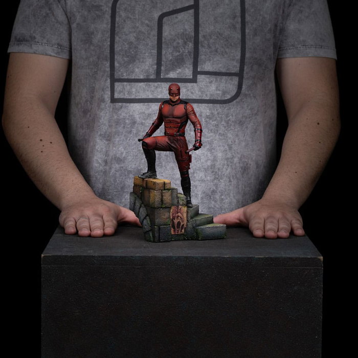 Iron Studios Statuette Daredevil: Born Again 1/10 Art Scale