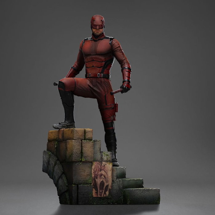 Iron Studios Statuette Daredevil: Born Again 1/10 Art Scale