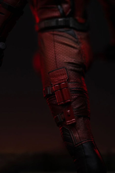 Iron Studios Statuette Daredevil: Born Again 1/10 Art Scale
