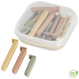 Day Set de 24 pinces pour sachets de conservation