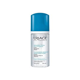 Uriage Eau Nette Limpiadora - Mousse nettoyante pour le visage - 150 ml