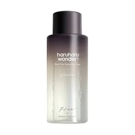 Haruharu Wonder Lotion tonique Riz Noir & Acide Hyaluronique 150 ml