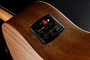 LAG Tramontane T70 A/E Guitare Folk Électroacoustique Auditorium Cutaway Table Épicéa Massif, Satinée Naturelle