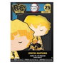 Loungefly Funko Pop Pin Zenitsu Agatsuma Demon Slayer