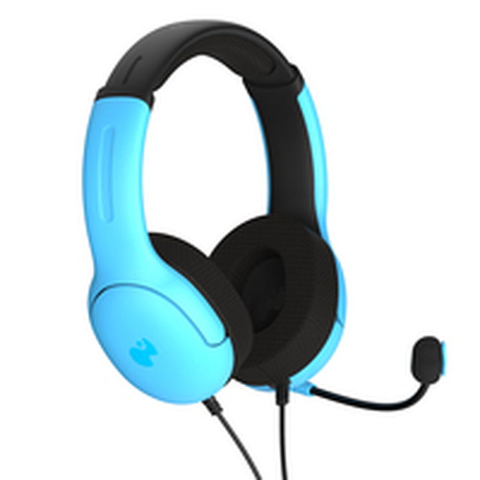 PDP Airlite Neptune Blue - Casque Filaire pour PS4/PS5