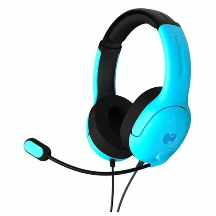 PDP Airlite Neptune Blue - Casque Filaire pour PS4/PS5
