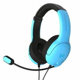 PDP Airlite Neptune Blue - Casque Filaire pour PS4/PS5