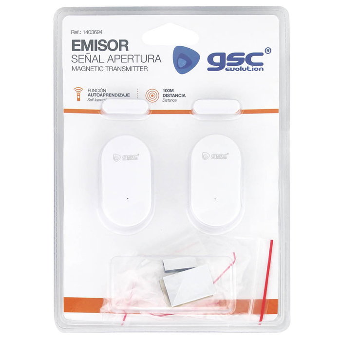 GSC Evolution Émetteur de signal d'ouverture pour réf. 1403693