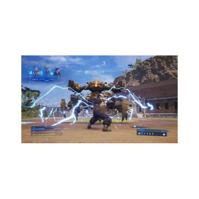 Square Enix Crisis Core: Final Fantasy VII Reunion - Jeu d'action-RPG pour Nintendo Switch - Code de téléchargement, version remasterisée HD avec voix anglaises et japonaises Square Enix Crisis Core: Final Fantasy VII Reunion - Jeu d'action-RPG pour Nintendo Switch - Code de téléchargement, version remasterisée HD avec voix anglaises et japonaises