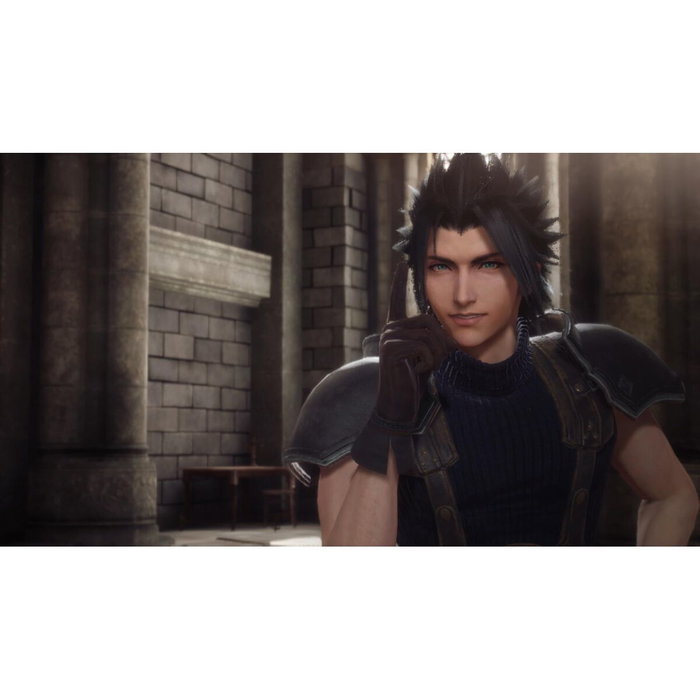 Square Enix Crisis Core: Final Fantasy VII Reunion - Code dans la boîte Square Enix Crisis Core: Final Fantasy VII Reunion - Code dans la boîte