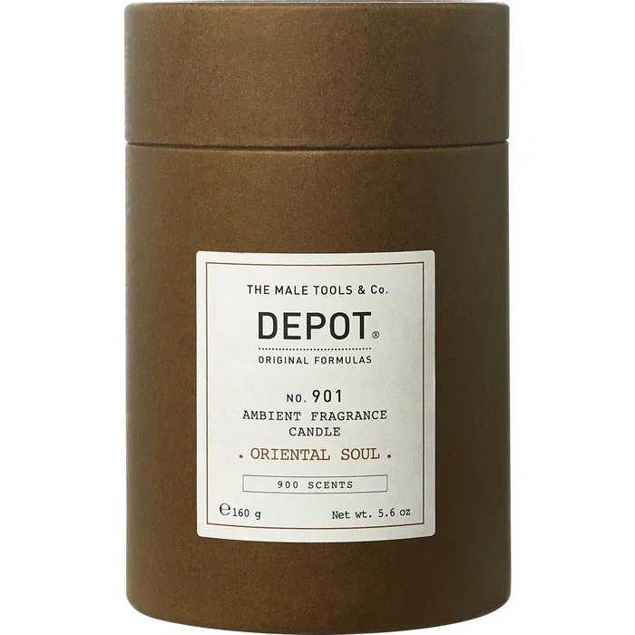 Depot 900 Scents No. 901 Âme orientale Bougie parfumée 160 g