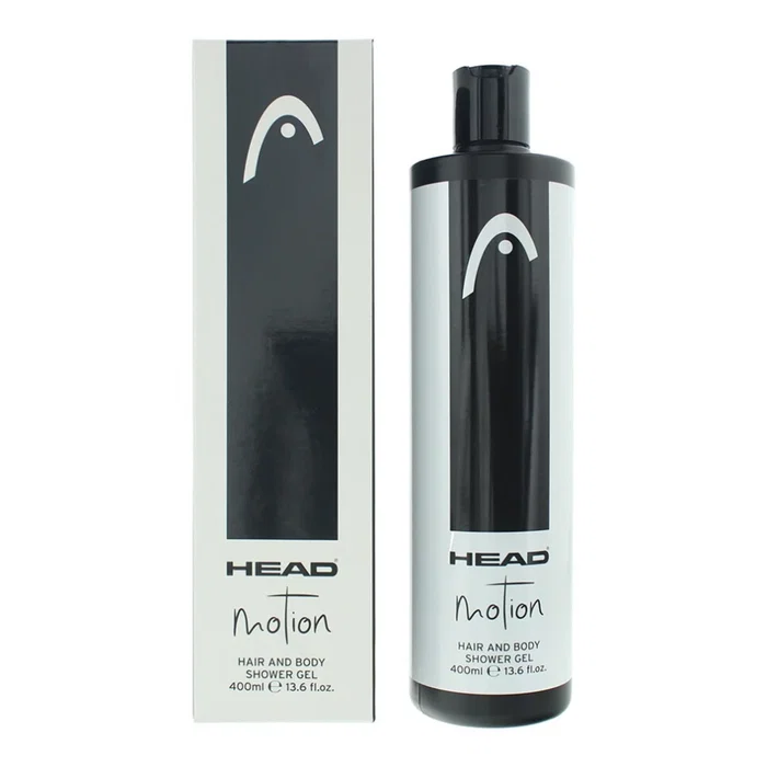 Head Motion Gel douche 400 ml Head Motion Gel douche 400 ml