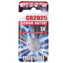 Piles Bouton au Lithium Maxell 3V CR2025 (10 Unités)