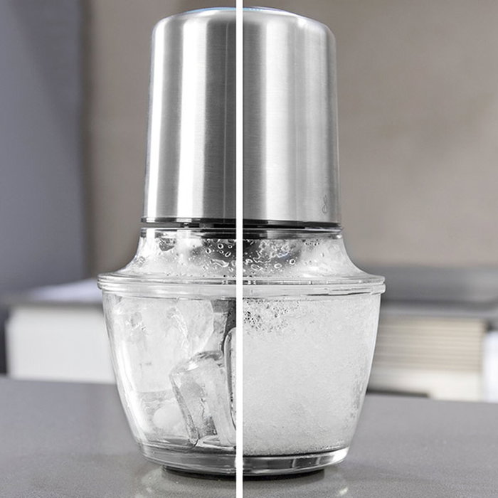 Cecotec TitanGlass 1000 Hachoir en Verre 400W Cecotec TitanGlass 1000 Hachoir en Verre 400W