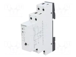 SIEMENS 5TT3415 Relais de surveillance de baisse de tension DPDT