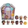 Just Play Doorables Wish Coffret Collector - 9 Figurines Disney Exclusives Dont 1 Rare Aléatoire - Jeu de Collection Dès 5 Ans