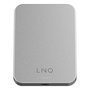 Powerbank Linq Byelements LQWP052 Argenté 5000 mAh