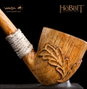Le Hobbit Un voyage inattendu réplique 1/1 pipe de Bilbon Sacquet 35 cm