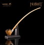 Le Hobbit Un voyage inattendu réplique 1/1 pipe de Bilbon Sacquet 35 cm