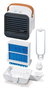 Beurer LV-50 Ventilateur de bureau compact et silencieux pour un air frais au bureau ou à la maison