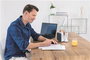 Beurer LV-50 Ventilateur de bureau compact et silencieux pour un air frais au bureau ou à la maison