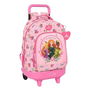 Cartable à roulettes Disney Princess Rose 33 x 45 x 22 cm