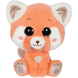 Gipsy Toys Peluche Kawami panda roux - 15 cm