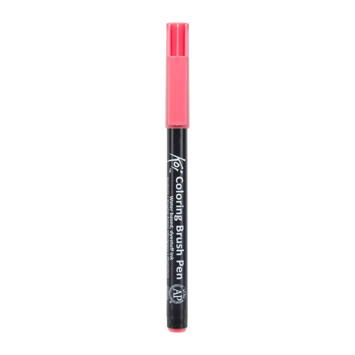 Sakura Stylet pinceau à colorier Koi Rose saumon