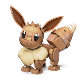 Mattel Mega Construx Pokémon Assortiment de 5 Figurines