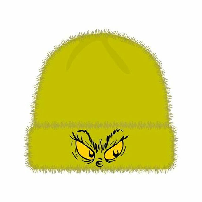Casquette enfant The Grinch Vert Casquette enfant The Grinch Vert