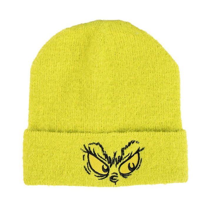 Casquette enfant The Grinch Vert Casquette enfant The Grinch Vert
