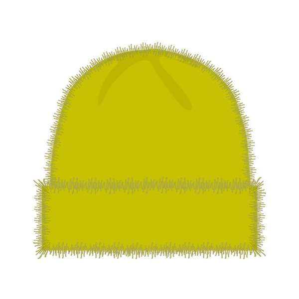 Cerdá Bonnet en laine The Grinch pour enfant - Vert - Dimensions : 22.0 x 2.0 x 21.0 cm