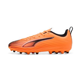 Chaussures de foot pour Enfants Puma Ultra 6 Play Mg Heat Fire- B