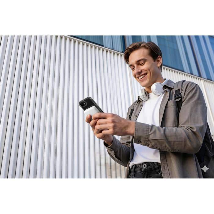 Belkin Sheerforce Lite Cover pour iPhone 16e/17e - Transparent