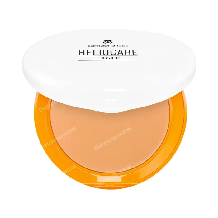 Heliocare HELIOCARE 360º Couleur Compacte sans Huile SPF50 Perle Heliocare HELIOCARE 360º Couleur Compacte sans Huile SPF50 Perle