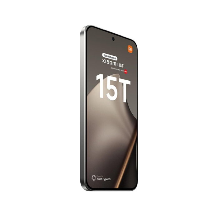 Xiaomi 15T Gris 12 GB RAM 256 GB