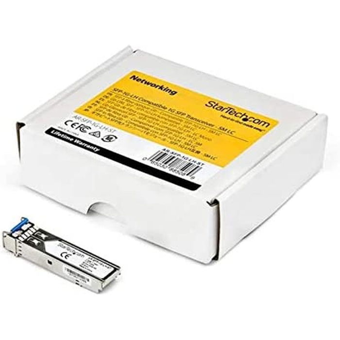 Talkie-walkie Startech AR-SFP-1G-SX-ST Talkie-walkie Startech AR-SFP-1G-SX-ST