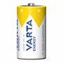 Batteries Varta energy 1,5 V LR14 (2 Unités)